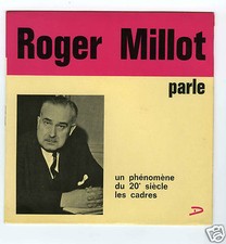 Rpm roger millot d'occasion  Paris XV