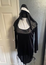 Nun costume size for sale  NOTTINGHAM