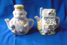Collectable pottery teapot for sale  PETERBOROUGH