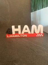 Logo lewis hamilton d'occasion  Marseille XI