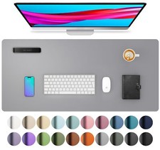 Leather desk pad for sale  UK