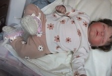 Beautiful reborn toddler for sale  NEWTOWNABBEY