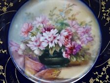 Pouyat limoges assiette d'occasion  Thann