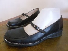Superbes ballerines derbies d'occasion  Grasse