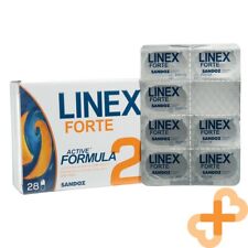 LINEX FORTE Probiotyk 28 kapsułek Wsparcie trawienia Suplement diety Lacto Bifido na sprzedaż  Wysyłka do Poland