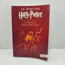 Livre harry potter d'occasion  Bressuire