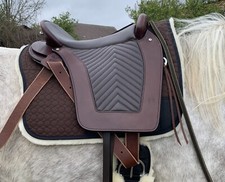 Barocksattel vaquerosattel gebraucht kaufen  Aulendorf