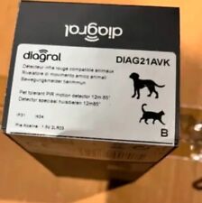 Detecteur mouvement diagral d'occasion  Lille-