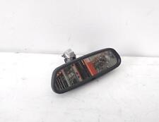 PEUGEOT 208 ESPELHO INTERIOR A9, 10/12 - 12/18, P/N, 815489 PRETO comprar usado  Enviando para Brazil