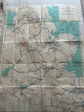 canal maps for sale canal maps for sale HAVANT