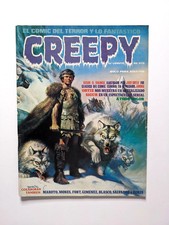 Creepy 1981 boris d'occasion  France