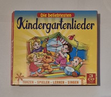 Beliebtesten kindergartenliede gebraucht kaufen  Obernkirchen