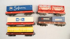 Märklin set flachwagen gebraucht kaufen  Köln