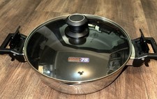 Innova ultrex stainless for sale  English