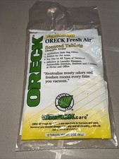 Oreck institutional fresh for sale  Milaca
