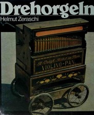 Drehorgeln zeraschi helmut gebraucht kaufen  Koblenz