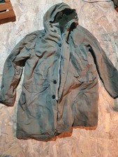 Parka army fabric d'occasion  Onville