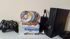 Xbox 360 slim for sale  WREXHAM