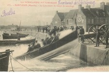 Manche barfleur lancement d'occasion  France