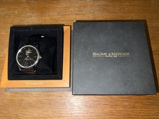 Baume mercier classima gebraucht kaufen  Idstein
