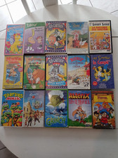 Lot vhs films d'occasion  Yzeure