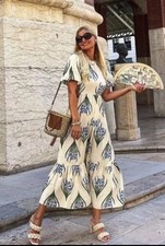 Zara long linen for sale  LONDON