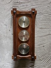 Wetterstation hygrometer barom gebraucht kaufen  Fulda