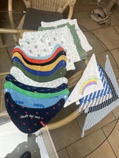 Baby mulltuch lätzchen gebraucht kaufen  Brühl