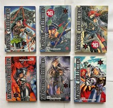 Monster collection 6 gebraucht kaufen  Neuburg a.d.Donau
