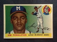 1955 Topps Baseball Elige una tarjeta Completa tu conjunto EX-NM+ #1-208 Muchos de alta calidad segunda mano  Embacar hacia Mexico