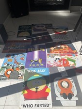 South park posters for sale  HIGH WYCOMBE