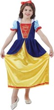 Girls fairytale costume for sale  SOLIHULL