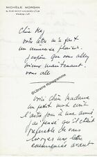 Morgan actrice française d'occasion  Paris XV