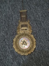 Balancier bronze pendule d'occasion  Vernaison