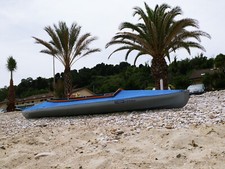 Kayak klepper modello usato  Petritoli