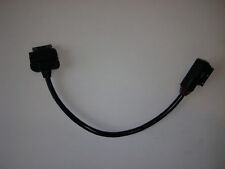 Adapter kabel audi gebraucht kaufen  Thum