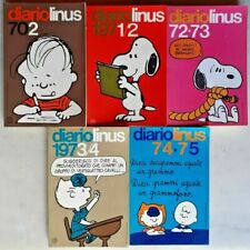 Lotto diario linus usato  Palaia