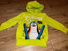 Pullover hoodie pinguin gebraucht kaufen  Gröbenzell