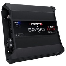 Amplificador monobloco Stetsom BRAVO FULL FLEX 3K 0,5 a 2 Ohms 3000W RMS comprar usado Amplificador monobloco Stetsom BRAVO FULL FLEX 3K 0,5 a 2 Ohms 3000W RMS comprar usado  Enviando para Brazil