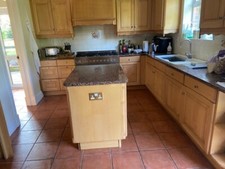 Kitchen units appliances for sale  WOKING