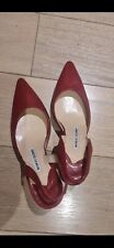 Chaussures femme manolo d'occasion  Paris VIII