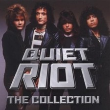 CD: QUIET RIOT The Collection NM comprar usado  Enviando para Brazil