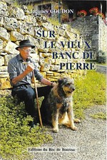 Vieux banc pierre d'occasion  Lalinde