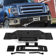 Hidden winch mounting for sale  USA