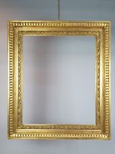 Elegante cornice legno usato  Vignanello