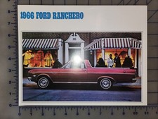 1966 ford ranchero for sale  Suffolk