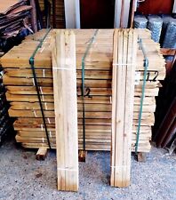 Square pointed wooden for sale  ALTON