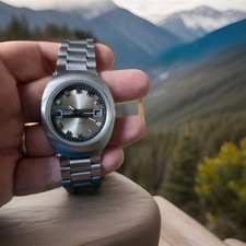 Orologio vintage tissot usato  Mantova