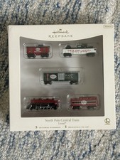 Hallmark keepsake 2007lionel for sale  Andover