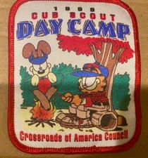Boy scout patch for sale  Manhattan